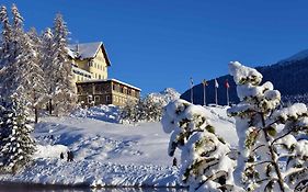 Hotel Waldhaus Am See